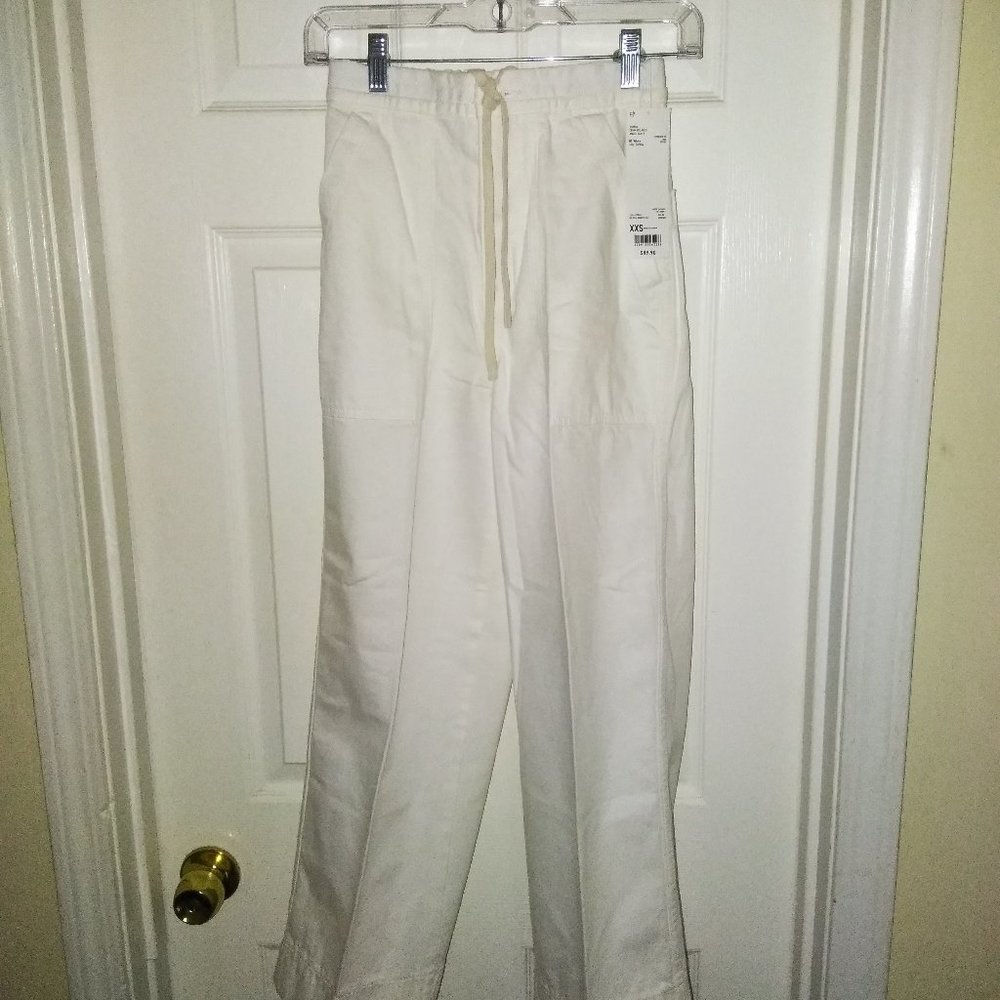 Women's Denim Relaxed Ankle Pants